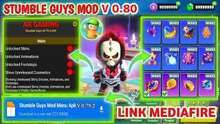 Stumble Guys Mod Menu v0.80 | Unlock All Emot & Skin | Stumble Guys Latest Hack Version 2024