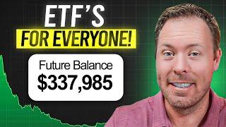 6 ETFs for EVERY Investor, Including SCHD