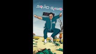 AKSHAY KUMAR IN SQUID GAME  @arshrajedits  #akshaykumar #funny #funnyshorts #squidgame #netflix