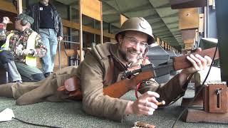 Chap's Shooting At The Bloke on the Range Bolt Action Challenge