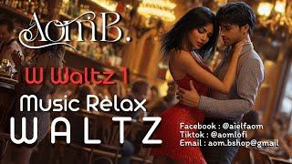 W Waltz 1 Instrumental CLASIC GUITAR Relaxing #instrumentals  #music  #instrumental #waltz #waltz