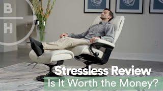 Stressless Recliner Review: Is it worth it?