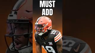 5 MUST ADD Players in Fantasy Football | Waiver Wire Week 9