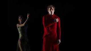 The Dante Project - PARADISO: POEMA SACRO Clip (Edward Watson, Melissa Hamilton; The Royal Ballet)