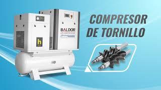 Compresores de Tornillo