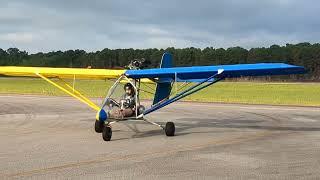 Alina First Solo Aerolite