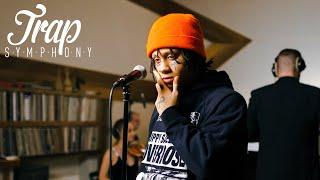 Trippie Redd Performs "Under Enemy Arms" With Live Orchestra | Audiomack Trap Symphony