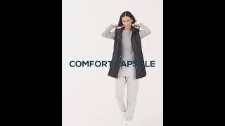 Comfort Capsule | Truworths 2021