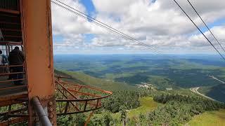 Cannon Mountain Aerial Tram