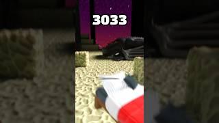 Evolution of Ender Dragon || #minecraft #shorts #short