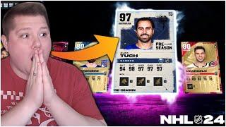 SIX 96+ OVR PULLS! | NHL 24 Rewards Pack Opening