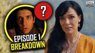 YELLOWJACKETS Season 2 Episode 1 Breakdown | Ending Explained, Things You Missed, Theories & Review