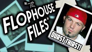 Remember when Fred Durst was in a bunch of video games? - The Flophouse Files