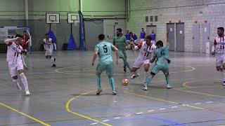 RESUMEN | Social Energy Alcalá FS vs GTS Nazareno Dos Hermanas FS