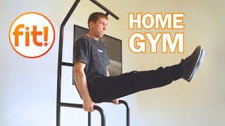 Fit! Home Gym Review | Freestanding Pull Up Bar