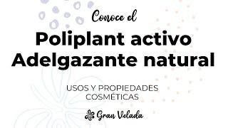 Poliplant activo Adelgazante natural