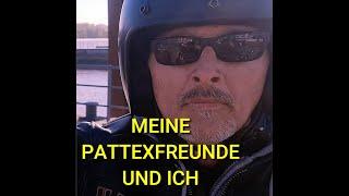 Pattexfreunde und ich