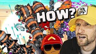 Bloons TD Battles 2 - DDT RUSH and WIN