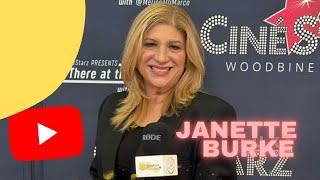 How to grow your media empire with Janette Burke? / Students of MediaStar TV presenters Course