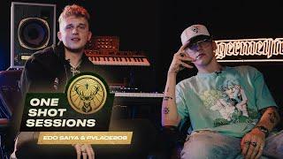 Edo Saiya & PVLACE im Studio | One Shot Sessions by Jägermeister