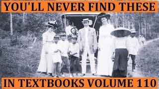 Unearthed Treasures: Rare, Unseen & Powerful Historical Photos of the Old Philippines Volume 110