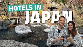 Best Hotels and Airbnbs in Japan: You won't believe these places!