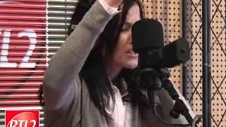 Dolores O'Riordan In The Ghetto RTL2