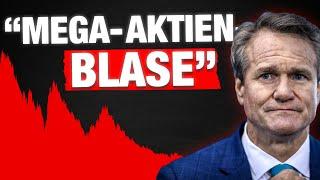 Bank of America WARNT vor Mega Aktien Blase! (+ MEIN DEPOT)