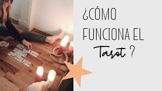 ¿Cómo y por qué funciona el Tarot?