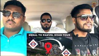 All About Neral’s Future Development & Information  Neral To Panvel Drive Podcast ️ with Friends