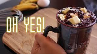 DIY: Mug Cakes