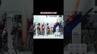 HUAHUA  HH-556RLK SIDE HOLE EDGE BANDING MACHINE #machine #manufacturing