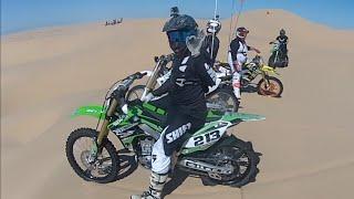 TnA Moto Films- Glamis Sand Dune Presidents Day 2015 Part 1 with DBP