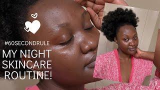 How To Remove Make Up At Home | #60secondrule