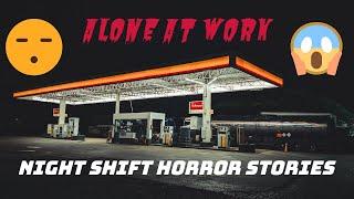 4 True Night Shift Horror Stories | Petrifying Phenomenon |