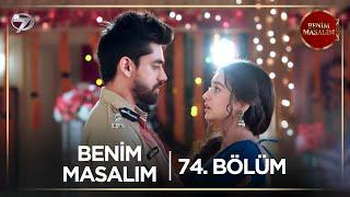 Benim Masalım Hint Dizisi | 74. Bölüm | 18 Kasım 2024   @kanal7