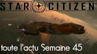 Polaris, IAE 2954, SC Live - Toutes les News qu'il Ne Fallait Pas Rater sur Star Citizen !!