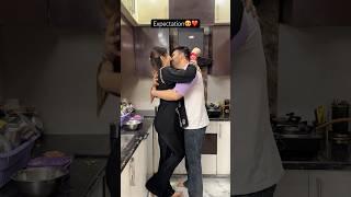 Never Disturb Her In Kitchen ️ #couplegoals #romantic #love #funny #comedy #viralshort #trending