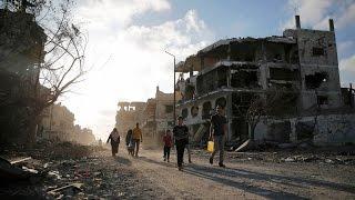 Journalist Mohammed Omer on Ceasefire Deal & Rebuilding