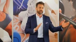 IHRSA Live 2017 -  Rasmus Ingerslev discusses Technology & Innovation Council