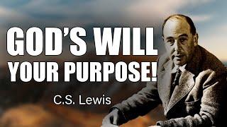 CS Lewis Reveals: How to Find Peace Through Forgiveness and Gratitude!