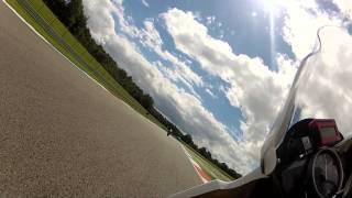 Marco Nekvasil - Onboard am TT Circuit in Assen (NED)