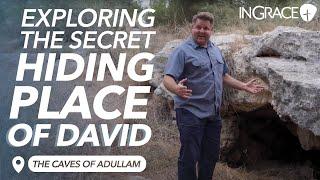 King David's Struggles: Why Did He Hide? Discover Hidden Israel 4 | Dr. Carl Baugh and Jim Scudder