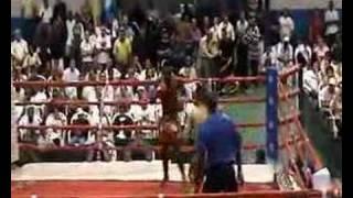 Hassan ait Bassou vs Bryan Bennet