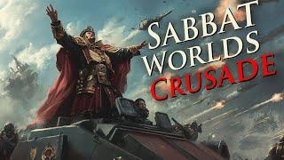 The Sabbat Worlds Crusade: The Blood Pact Threat | Warhammer 40k Lore