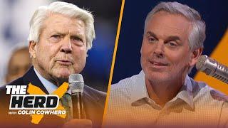 How concerning is Cowboys loss vs. Saints, Sam Darnold's big game, Tua's future | NFL | THE HERD