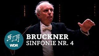 Anton Bruckner - Sinfonie Nr. 4 Es-Dur "Die Romantische" | Marek Janowski | WDR Sinfonieorchester