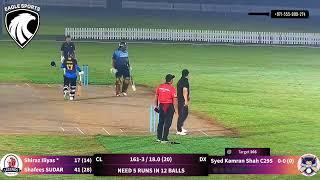 08.11.2024 DEFENDERS XICC VS CEYLON LEGENDS