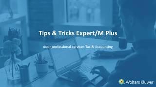 [Webinar] Expert/M: Tips & Tricks