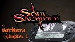 Soul Sacrifice - Sortiara: Sorcerer's Ordeal Chapter 1 [German]